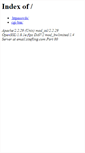 Mobile Screenshot of email.sitefling.com
